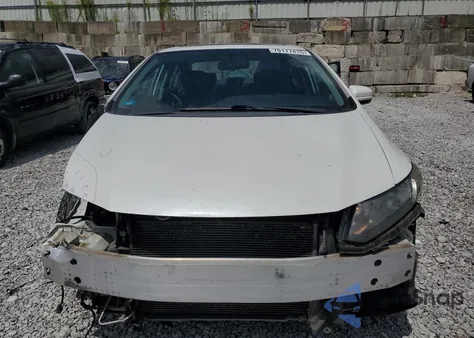 2015 Honda Civic Exl from USA, damaged, VIN 19XFB2F98FE089743